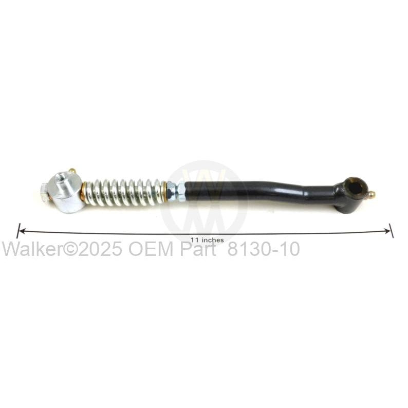 Walker Part # 8130-10 : CLUTCH ACTUATOR ROD ASSEMBLY
