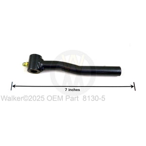 Walker Part # 8130-5 : PUSHROD, CLUTCH ACT. (THREADED TUBE)