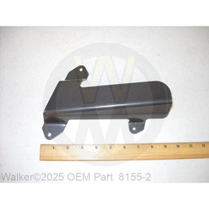Walker Part # 8155-2 : GAS SPRING COVER/RH