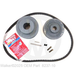 Walker Part # 8237-10 : JACKSHAFT DRIVE UPGRADE