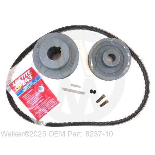 Walker Part # 8237-10 : JACKSHAFT DRIVE UPGRADE