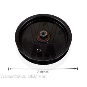 Walker Part # 8245 : IDLER PULLEY (6')