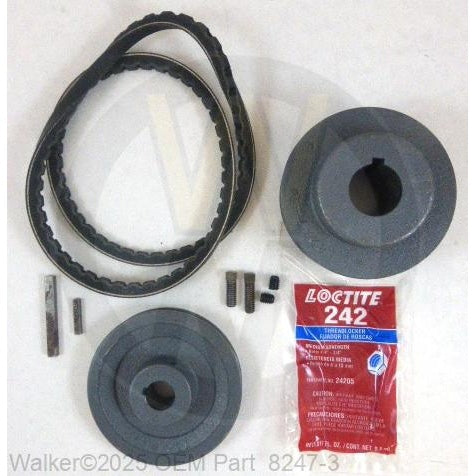Walker Part # 8247-3 : Speed-Up Jckshft Dr Upgrd MT/2012