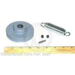 Walker Part # 8247 : SPEED-UP KIT (for Model T 2002 and on)