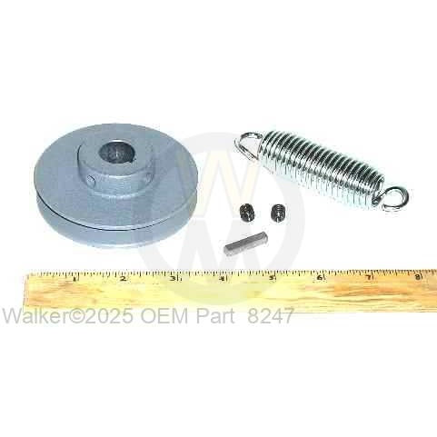 Walker Part # 8247 : SPEED-UP KIT (for Model T 2002 and on)