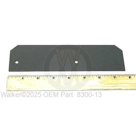 Walker Part # 8300-13 : HARNESS HEAT SHIELD, BOLT ON