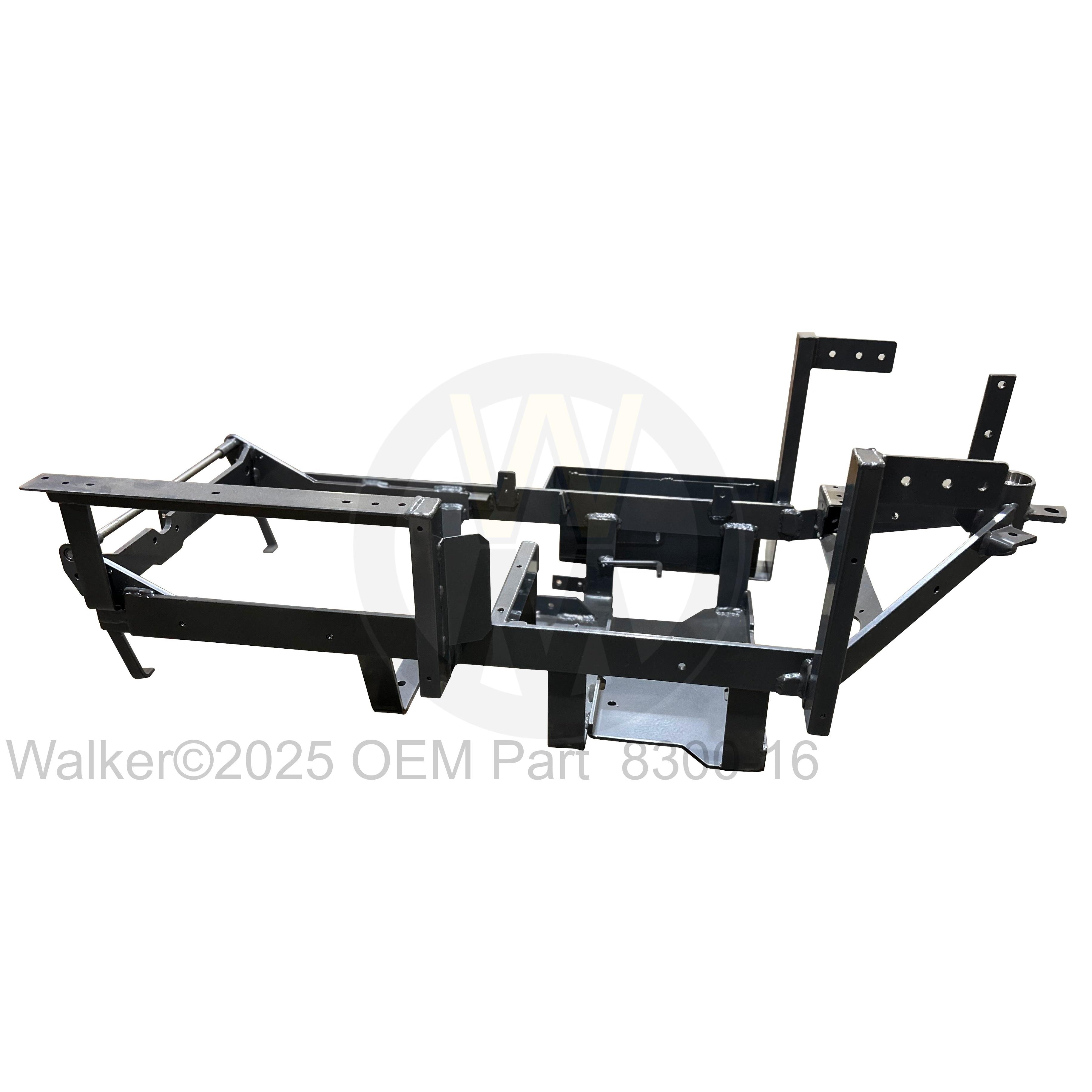 Walker Part # 8300-16 : CHASSIS FRM (EFI/5.0 GAL) (2-1/2 SIDE BARS)