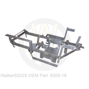 Walker Part # 8300-18 : Chassis Frame (EFI/5.0 Gal)