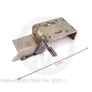 Walker Part # 8302-1 : PTO weldment
