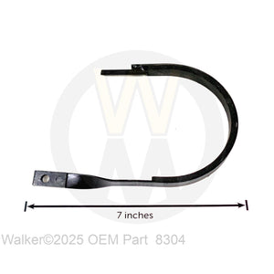 Walker Part # 8304 : BRAKE BAND (14-1/2)