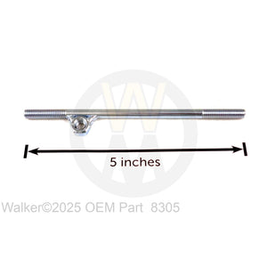 Walker Part # 8305 : BRAKE ACTUATOR ROD