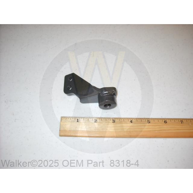 Walker Part # 8318-4 : ENGINE BRACE MOUNT/MTL