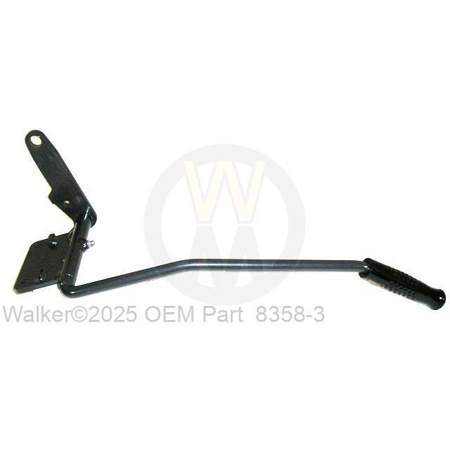 Walker Part # 8358-3 : CLUTCH LEVER/T