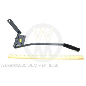 Walker Part # 8358 : CLUTCH LEVER