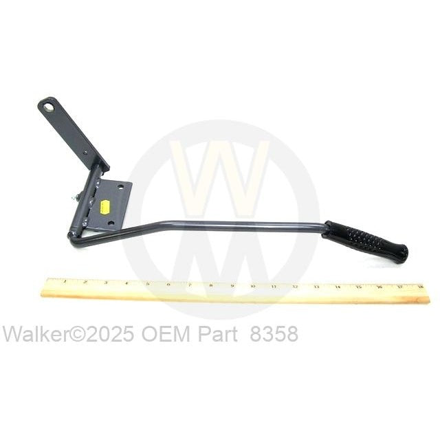 Walker Part # 8358 : CLUTCH LEVER