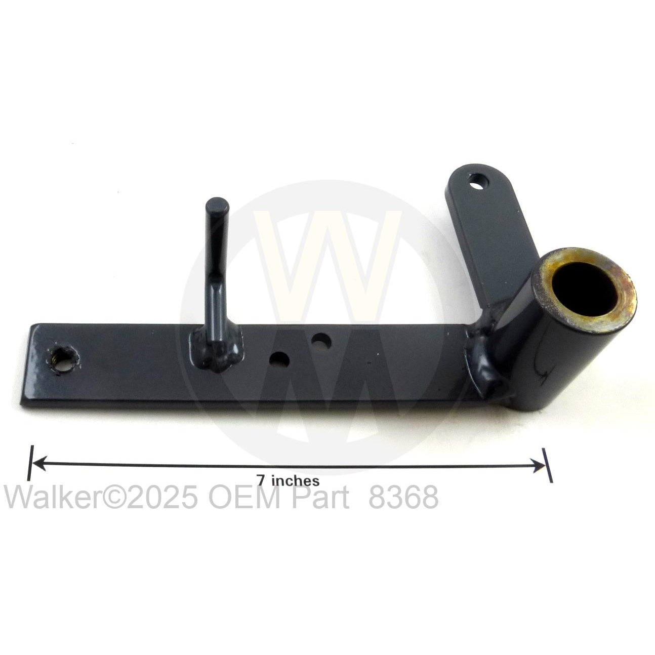 Walker Part # 8368 : PTO BELT TIGHTENER