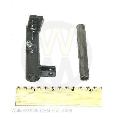 Walker Part # 8369 : BRAKE ACTUATOR