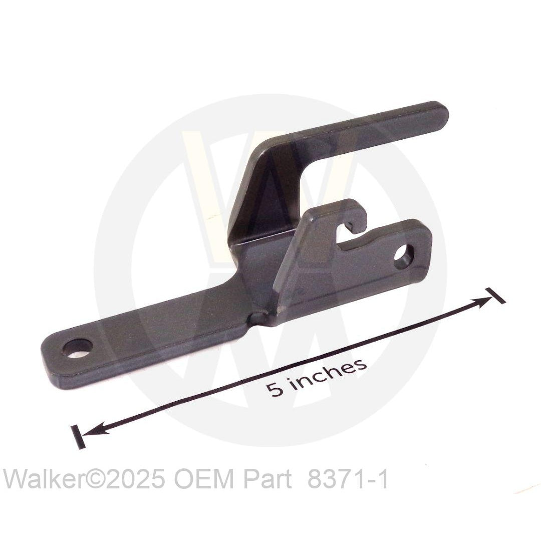 Walker Part # 8371-1 : MOUNT BRACKET, BRAKE BAND