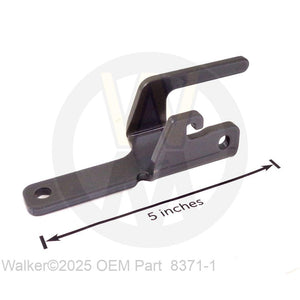 Walker Part # 8371-1 : MOUNT BRACKET, BRAKE BAND