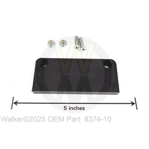 Walker Part # 8374-10 : IDLER ARM GUIDE UPGRADE