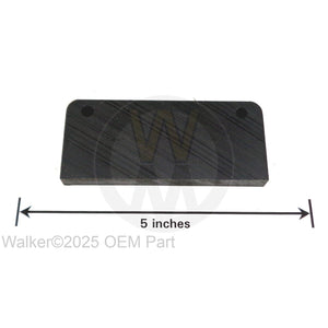 Walker Part # 8374-1 : IDLER ARM GUIDE