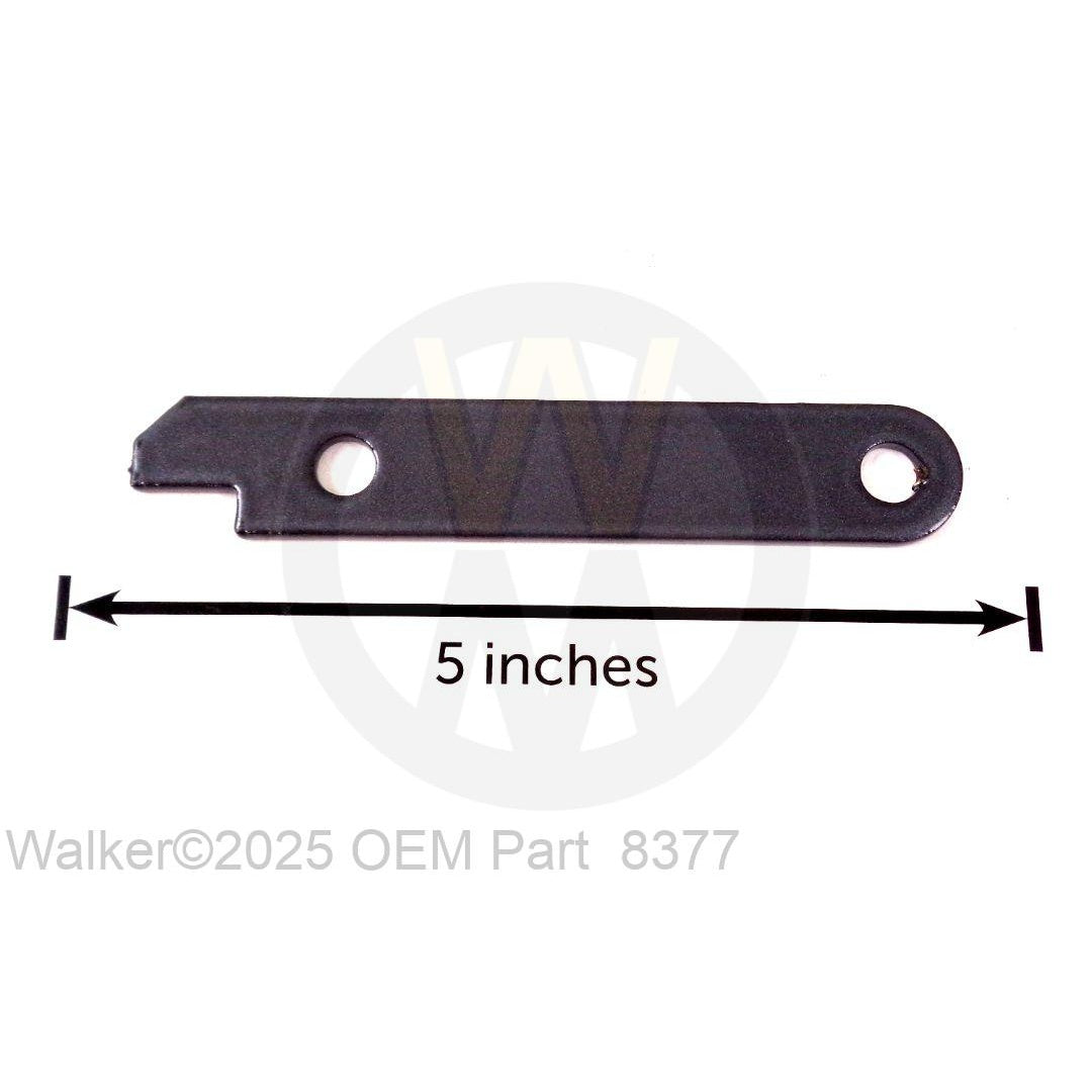 Walker Part # 8377 : BRAKE BAND GUIDE