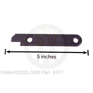 Walker Part # 8377 : BRAKE BAND GUIDE