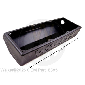 Walker Part # 8385 : PANEL BOX W/GRAPHIC