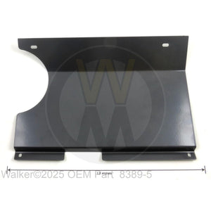 Walker Part # 8389-5 : Splash Guard