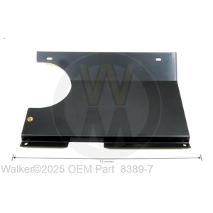 Walker Part # 8389-7 : Splash Guard MT30i