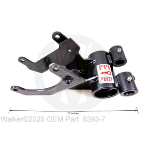 Walker Part # 8393-7 : (SU 8394-6) Hydro Jackshaft Mount/MT