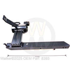 Walker Part # 8393 : JACKSHAFT SUPPORT
