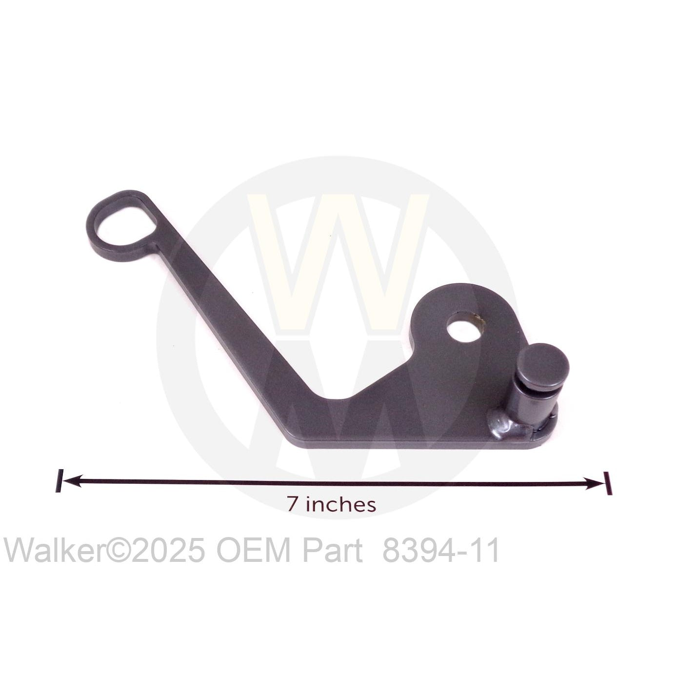 Walker Part # 8394-11 : Jackshaft Spring Tensioner