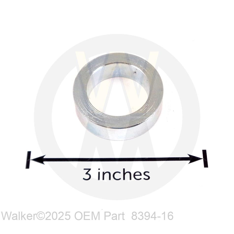 Walker Part # 8394-16 : Jackshaft Clutch Spacer (1.625x1.128x.465)