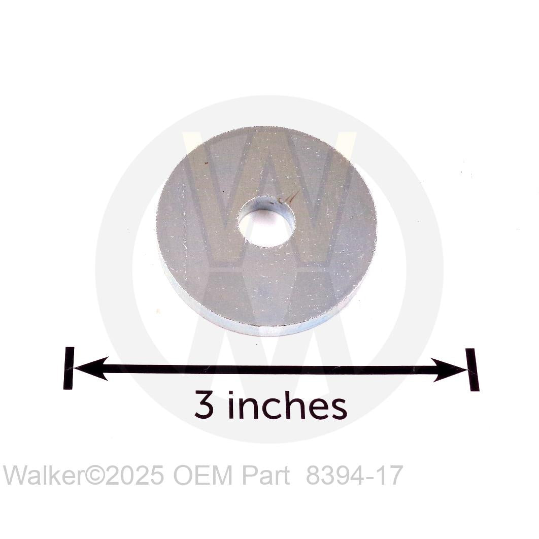 Walker Part # 8394-17 : Jackshaft Washer