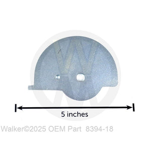 Walker Part # 8394-18 : Jackshaft Tension Cam