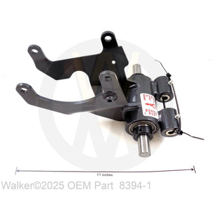 Walker Part # 8394-1 : (SU8394-6) Hydro Jackshaft Mt Assy/MT