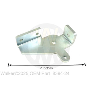 Walker Part # 8394-24 : Front Body Bumper Mount/RH
