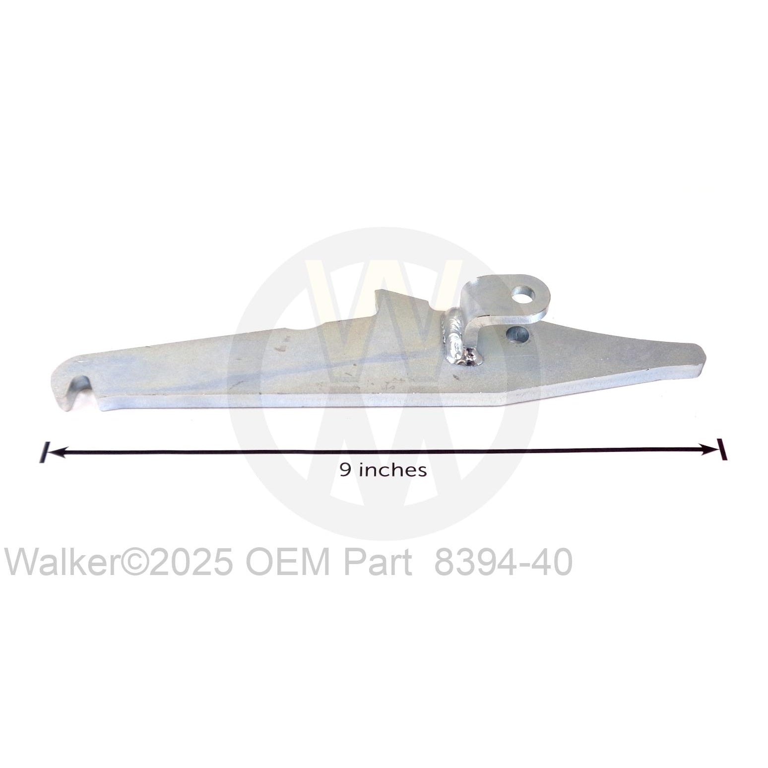 Walker Part # 8394-40 : Jackshaft Tensioner Lever