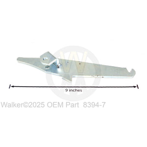 Walker Part # 8394-7 : Jackshaft Tensioner Lever (SU to 8694-40)