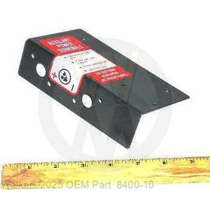 Walker Part # 8400-10 : AUXILIARY POWER TERMINAL PLATE