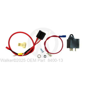 Walker Part # 8400-13 : HI-DUMP KEY SWITCH UPGRD