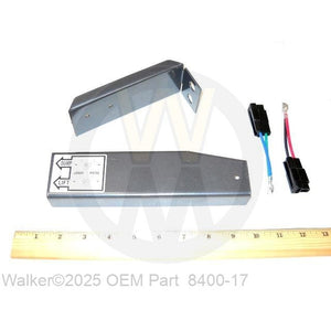 Walker Part # 8400-17 : SWITCH MOUNT/COVER KIT
