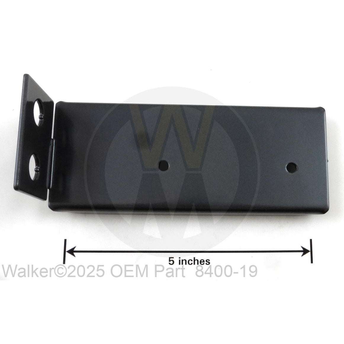 Walker Part # 8400-19 : Switch Mount