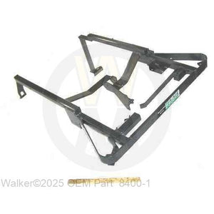 Walker Part # 8400-1 : (OB) Bumper/Hi-Dump Mount