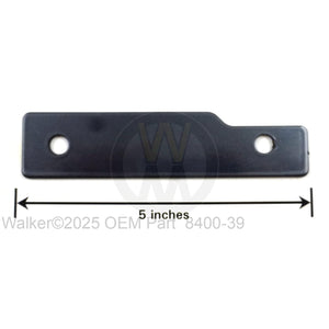 Walker Part # 8400-39 : Hi Dump Upright Shim