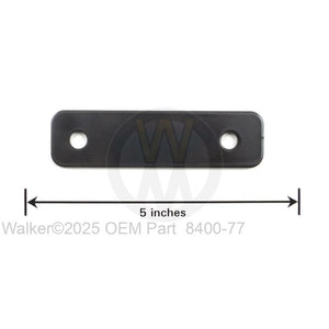 Walker Part # 8400-77 : *SPACER/HI DUMP*