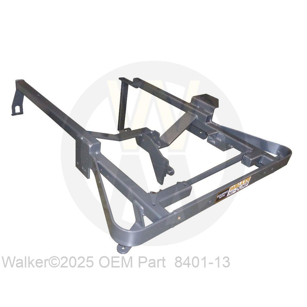 Walker Part # 8401-13 : Bumper/Hi-Dump Mount