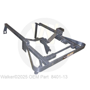 Walker Part # 8401-13 : Bumper/Hi-Dump Mount
