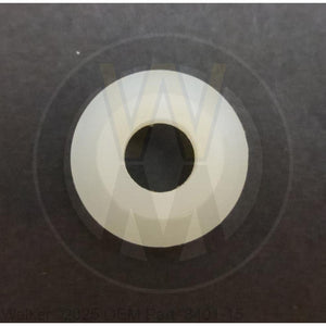 Walker Part # 8401-15 : Nylon Shoulder Washer